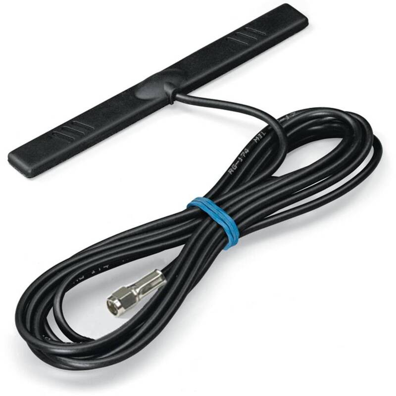 WAGO SPS-Klebeantenne 758-961 SPS-Steuersysteme SPS-Prozessoren Antenne Modu - 4050821100270