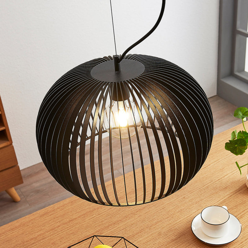 Lindby Pendelleuchte Jusra Deckenlampe Hängeleuchte Deckenlampe Deckenlicht E27 - 4251096551754
