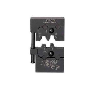 B-Ware Phoenix Contact CRIMPFOX-M SC 2,5/DIE 1212084 Crimpeinsatz Werkzeug-Zubehör