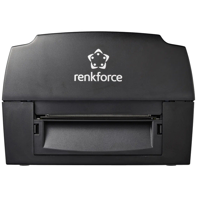 Renkforce Etikettendrucker RF-TTLP4-01 Thermodirekt 203x203dpi USB 127mm/s - 4064161240572