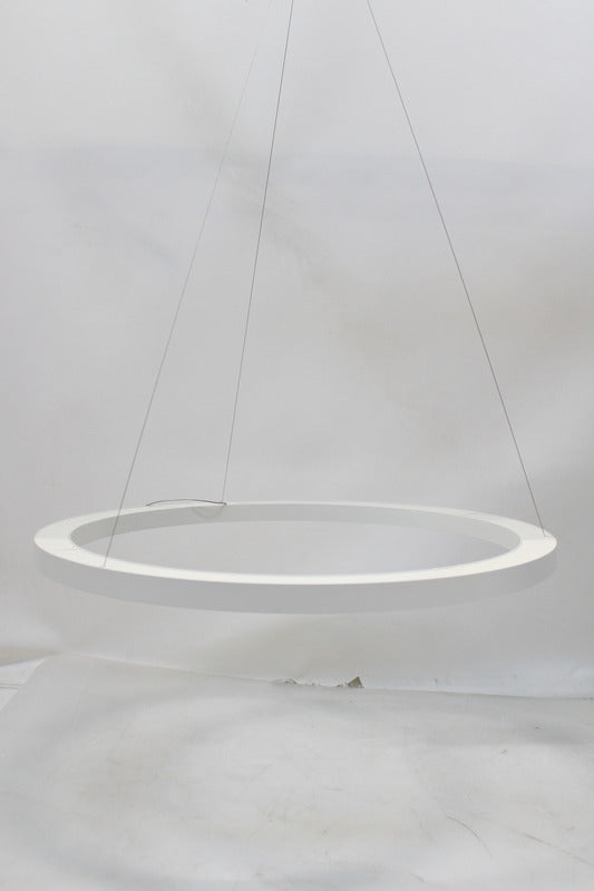 Ripple LED-Hängeleuchte Hängeleuchte Pendelleuchte Deckenlampe UNVOLLSTÄNDIG - 8052993081025