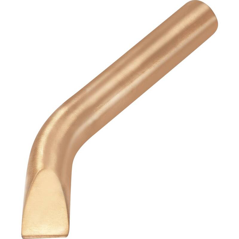 Toolcraft Lötspitze Ersatzlötspitze Meißelform Hochleistungs Handlötkolben 245 - 4064161015910
