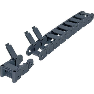 B-Ware LAPP Energieführungskette SILVYN CHAIN Light SR 325 patentiertes System Leitung