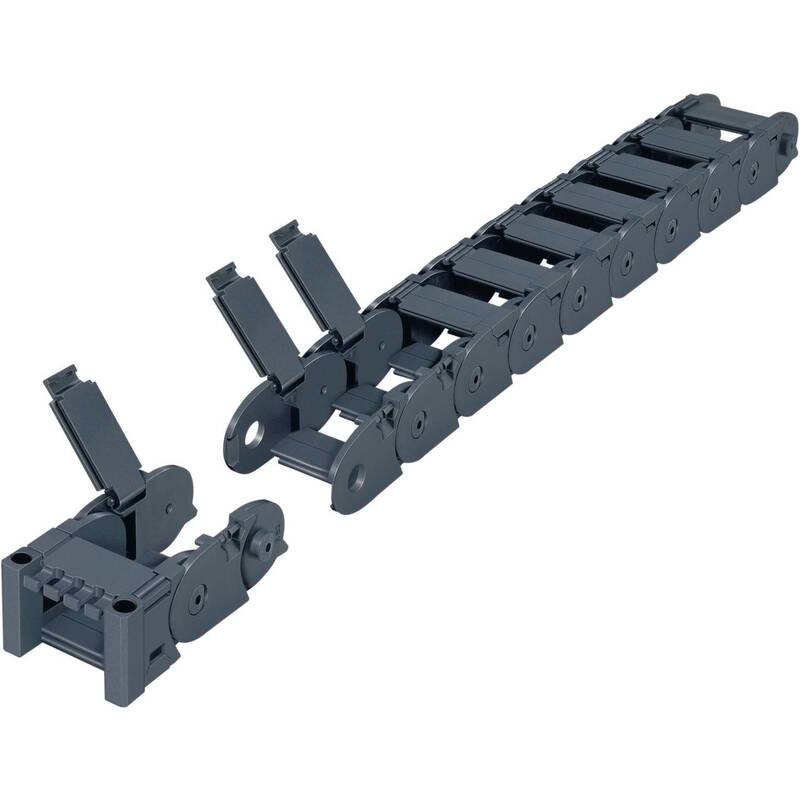 LAPP Energieführungskette SILVYN CHAIN Light SR 325 patentiertes System Leitung - 2050000436925