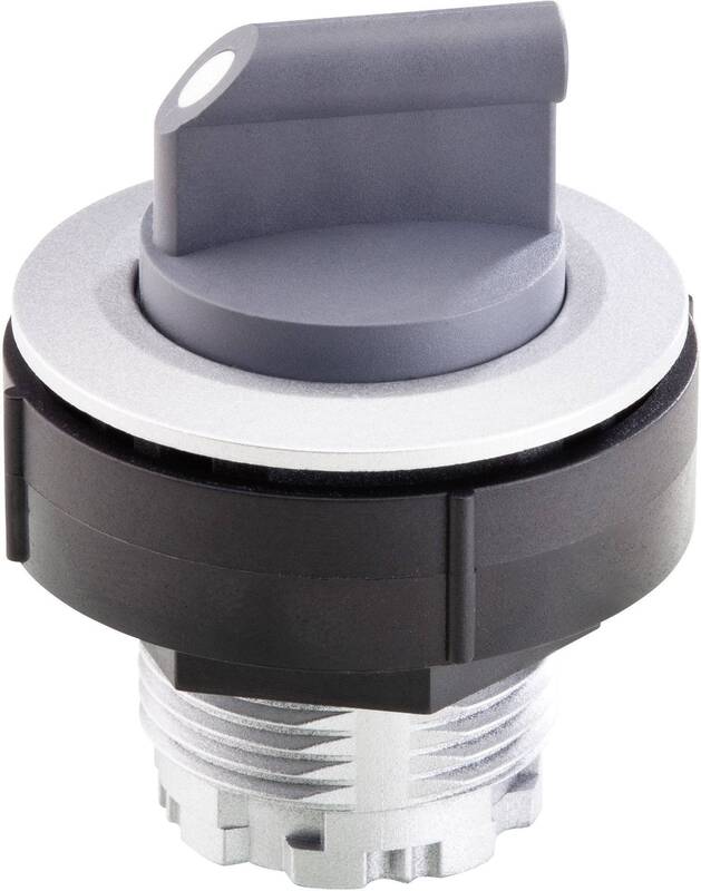 Schlegel KRJMSTB KOMBITAST R JUWEL Wahltaste Edelstahl Schwarz 2 x 45 ° 10 St. - 2050001944689