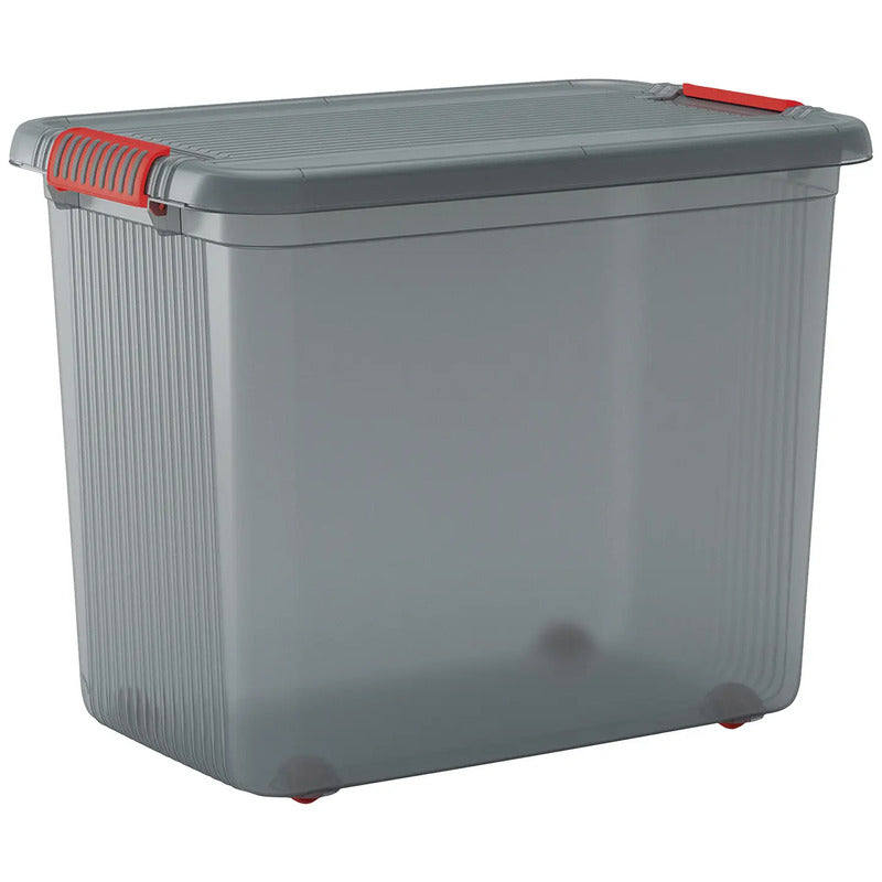 KIS 237491 Aufbewahrungsbox K Latch Box Aufbewahrungskasten Kasten XXL 69 L - 8013183086848