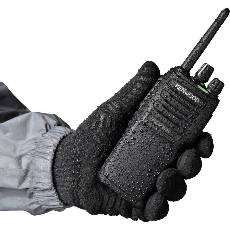 Kenwood PMR-Funkgerät Pro Talk TK-3701D Analog Funkgerät 16 Kanäle 9 km - 19048230102