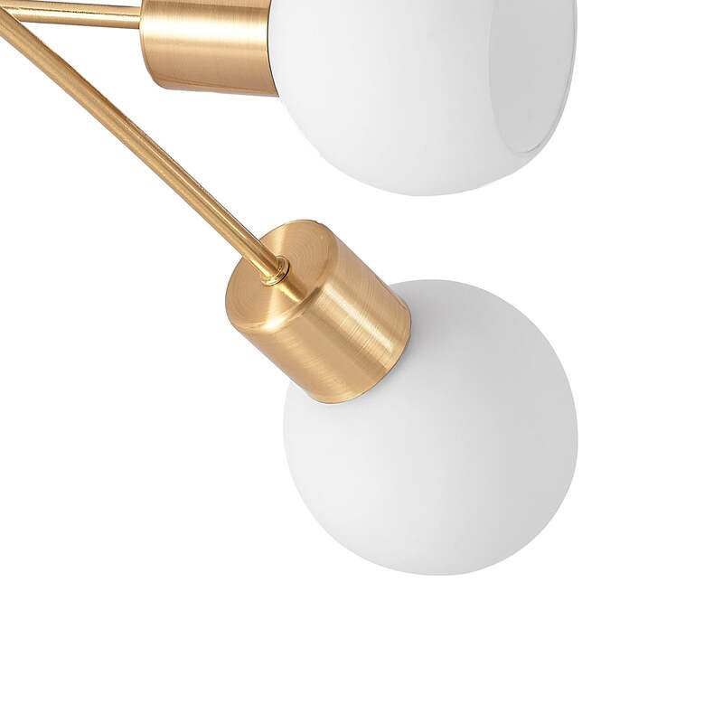 Lindby Deckenlampe Elaina Hängelampe Lampe Leuchte 3-flammig E14 SIEHE TEXT/FOTO - 4251911710564