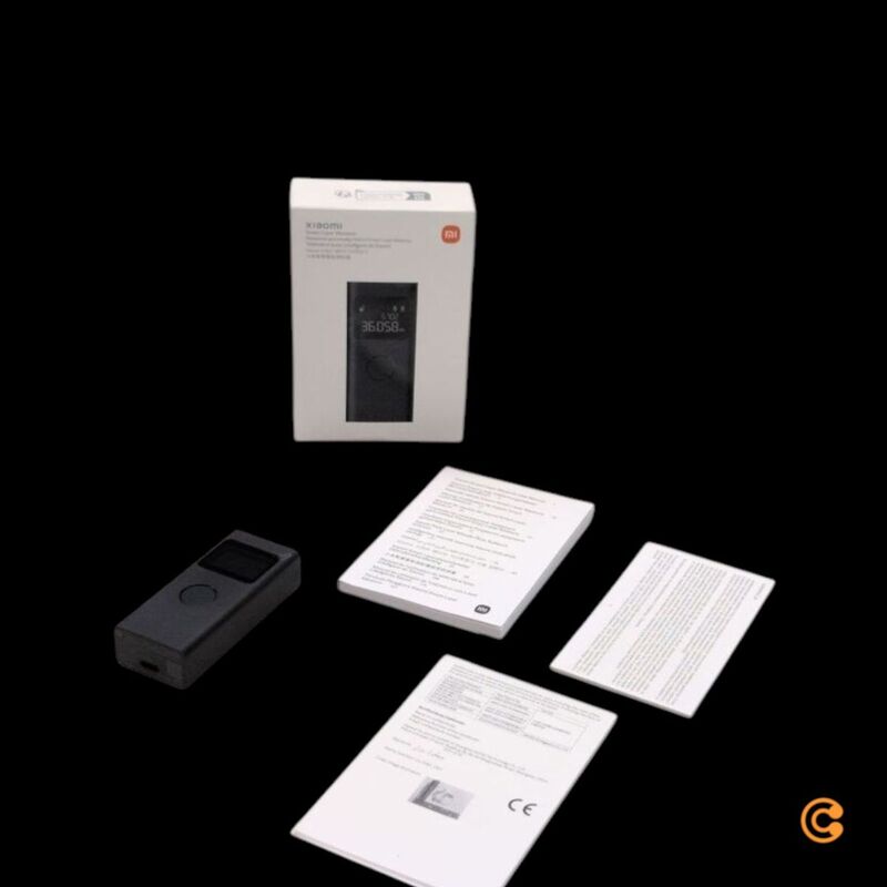Xiaomi Digitales Laser-Metermaß Entfernungsmesser 40m Bluetooth Messgerät 36764 - 6934177761218