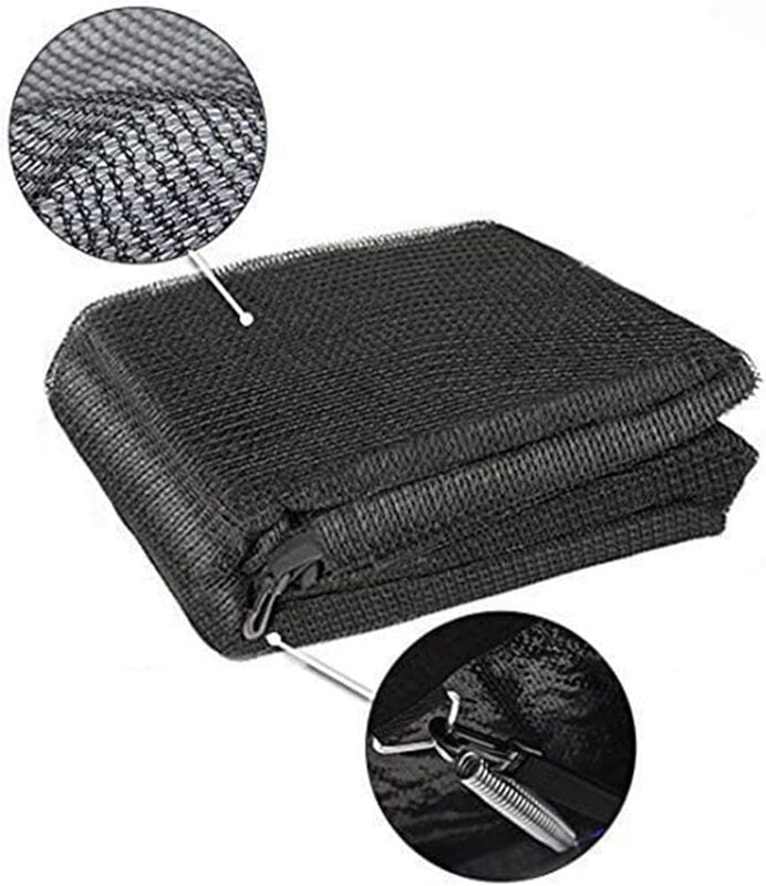 Izzy Sprungmattensicherheit Ersatzgehäuse Netz Trampolin Netz Schutz Trampolin - 4047385737523