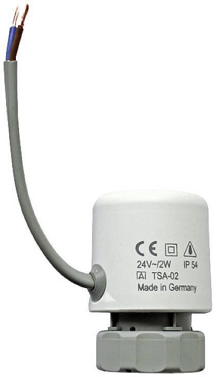 Eltako TSA02NC-24V Thermoantrieb stromlos geschlossen thermisch Antrieb - 4010312314432