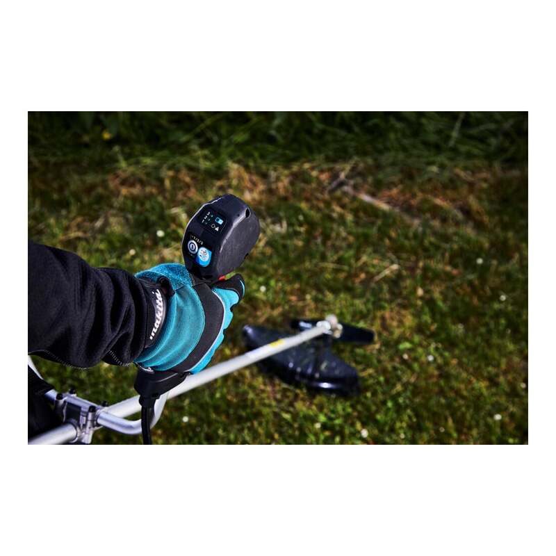 Makita Akku-Freischneider 18V Flex Trimmer 7000 U/min bürstenlos ohne Akku - 0088381772662