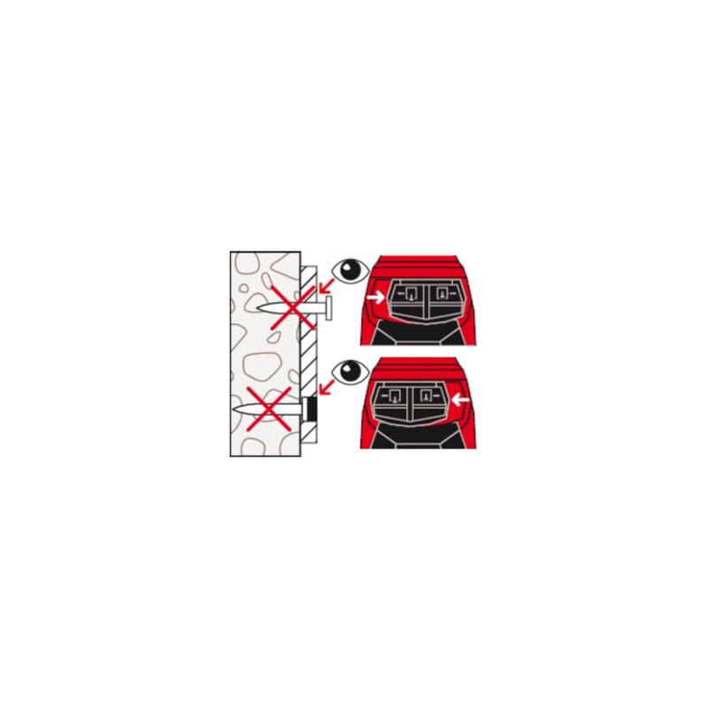 Fischer Akku-Bolzenschubgerät FXC85 Set XL-Boxx Profi Setzgerät 18V 85 Joule - 4048962479485