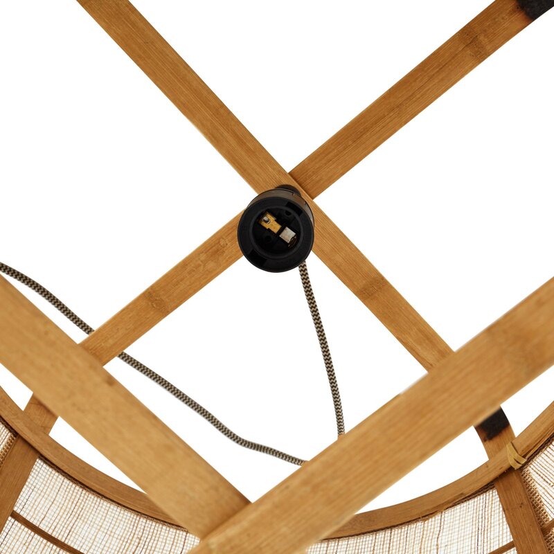 Lindby Liriana Hängeleuchte Hängelampe Leuchte Lampe Pendelleuchte Licht - 4251911777802