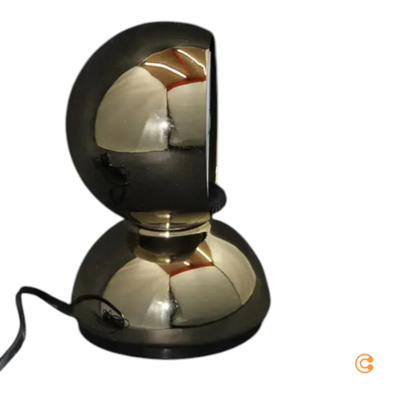 Eclisse PVD Limited Edition Lampe Tischlampe Designerleuchte gold SIEHE TEXT - 8052993088260