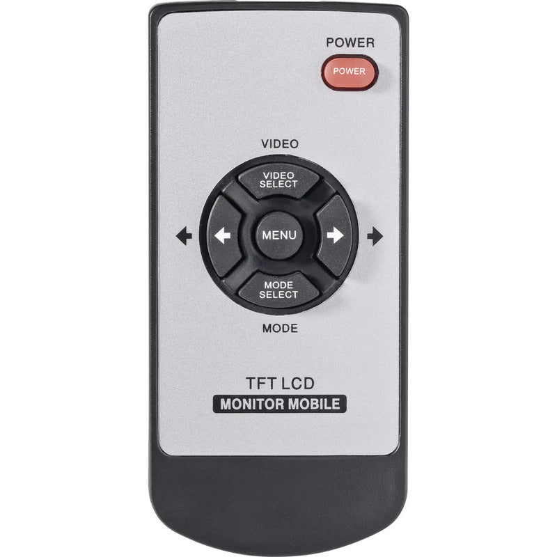Renkforce T-701B Auto LCD-Monitor 7" Kopfstütze Car-HiFi Entertainment Audio - 4016138750737