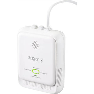 B-Ware Sygonix Gasmelder Gaswarnmelder Warnmelder Melder Methanmelder mit App-Steuer192