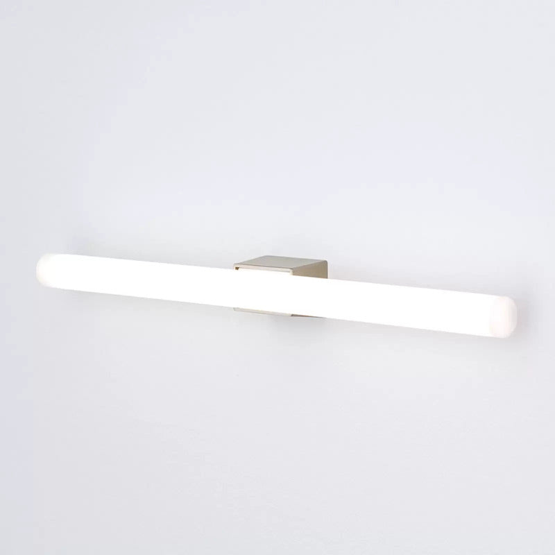 Visagist LED-Spiegelleuchte Wandleuchte nickel matt 50cm warmweiß 680Lumen - 9003090269747