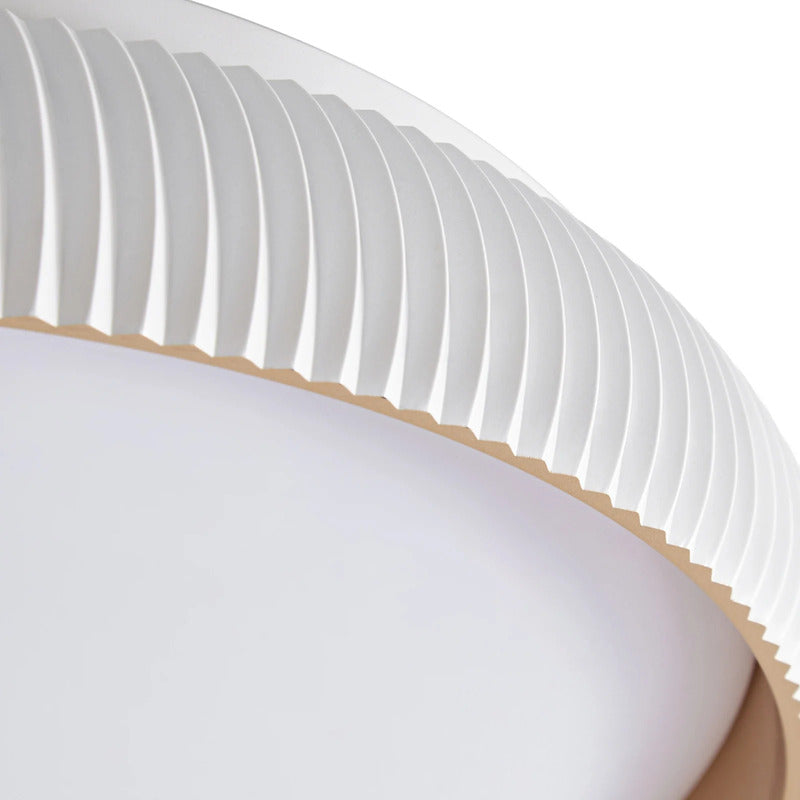 Lindby Deckenlampe Deckenleuchte Jovian LED Lampe dimmbar CCT weiß Ø40cm - 4255830916465