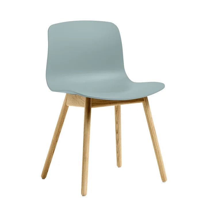 HAY About A Chair AAC 12 Stuhl Sitzmöbel Esszimmerstuhl Kunststoff Essstuhl - 5710441379126