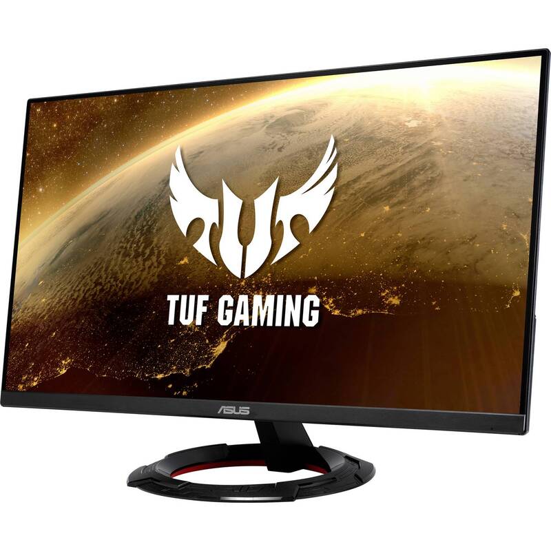 Asus LED Monitor Bildschirm VG249Q1R 238 Zoll Full HD HDMI DP DEFEKTWARE - 4718017734714
