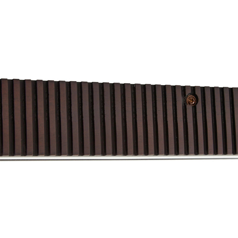 Lucande LED-Deckenleuchte Emara 100cm dimmbar Eiche schwarz 2700 Lumen - 4255830900792