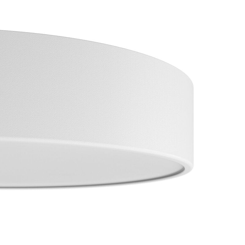 Cleo Deckenlampe Leuchte Sensorlampe weiß Bewegungsmelder IP20 Ø20cm E27 - 5907623600042