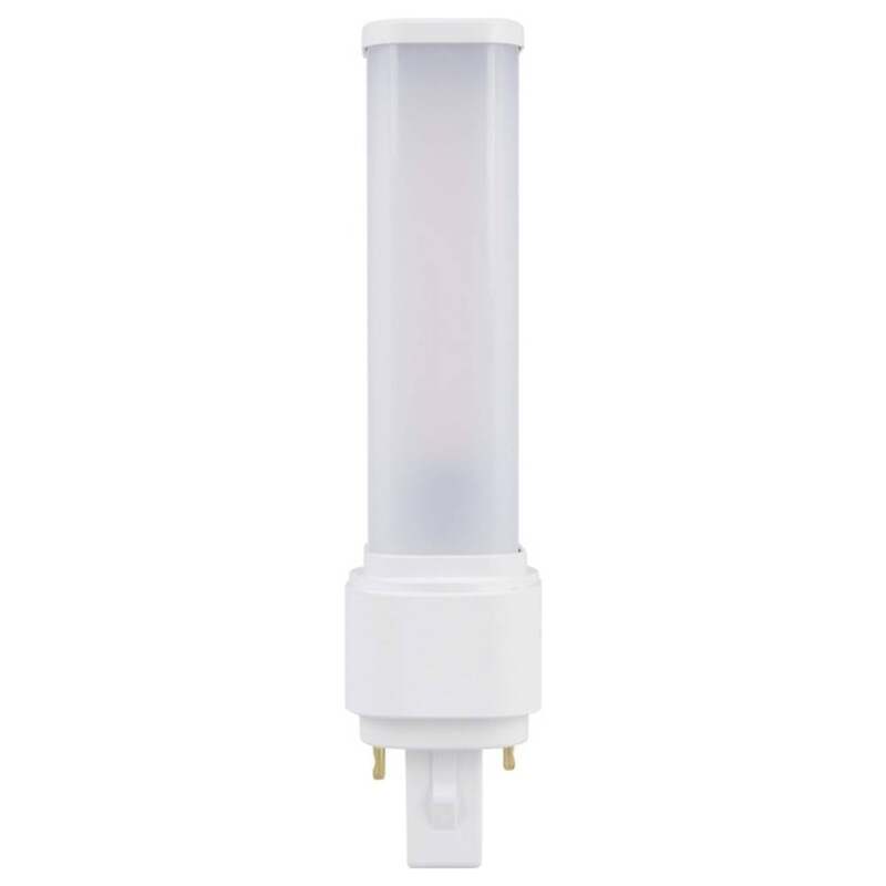 OSRAM LED Leuchtmittel Lampe Neutralweiß G24d 2 Stiftsockel 7 W 4000 K 4 STÜCK - 4058075558502