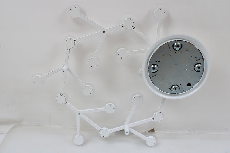 LED Net Circle LED-Deckenleuchte Deckenlampe Deckenlicht Lampe UNVOLLSTÄNDIG - 8052993061140