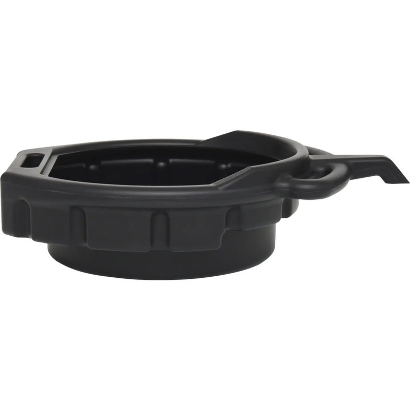 KS Tools PE-Auffangwanne 7,5l Kunststoff für wassergefährdende Stoffe schwarz - 4042146100219