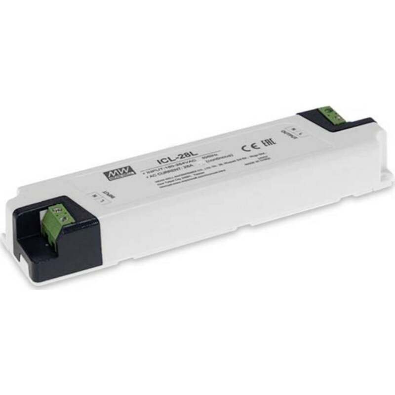 MEAN WELL Einschaltstrombegrenzer Strombegrenzer ICL-28L Serie Grau 3 STÜCK - 4711287421902