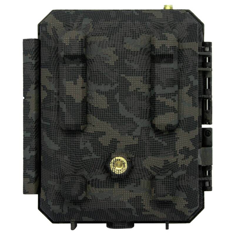 ICU Wildkamera Cam6 Camouflage 1920x1440 Pixel 40m Blitzreichweite 16GB SD Karte - 9120076881202