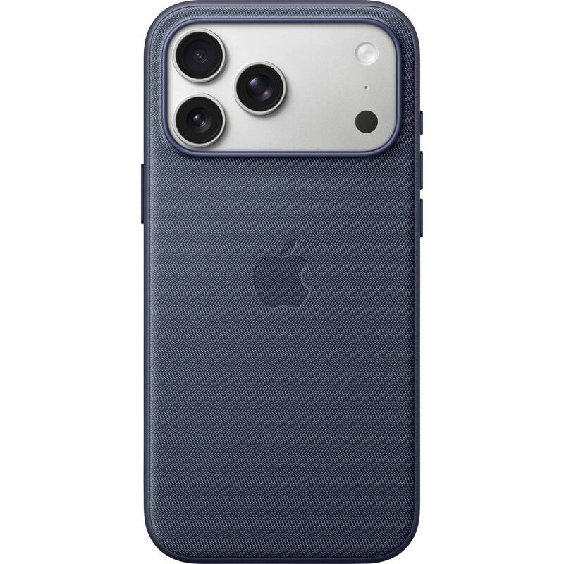 Apple Smartphone Hülle Case TechWoven iPhone 17 Pro Max Blau MagSafe kompatibel - 0195950663839