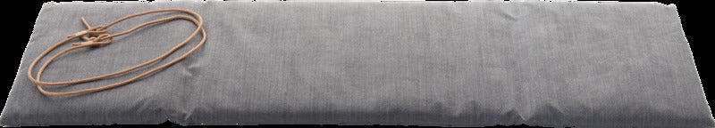 Georg Bank Sitzkissen Bankauflage Bankkissen Sitzbank Polsterauflage hellgrau - 5706420072706