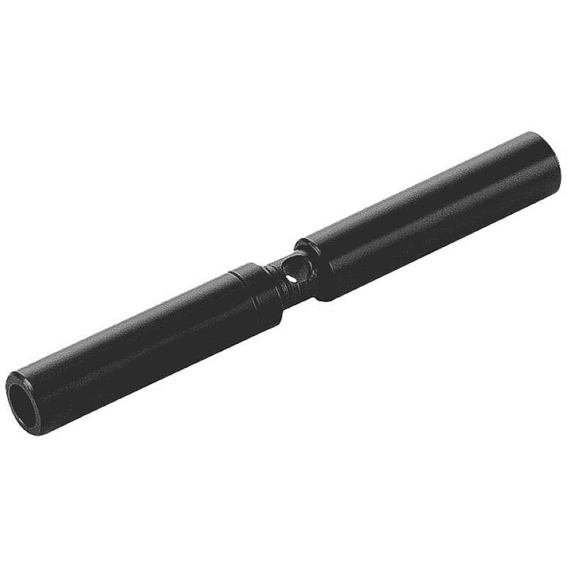 SLV TENSEO Seilspanner Set Niedervolt-Seilsystem Komponente Schwarz Stahl - 4024163174237
