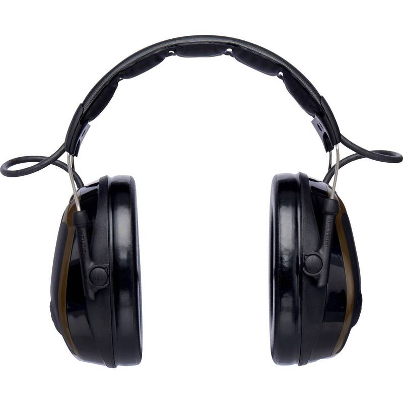 Peltor Impuls-Kapselgehörschützer Gehörschutz 26 dB ProTac Hunter Audioeingang - 4054596123120