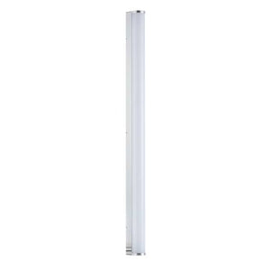 B-Ware Helestra Wandleuchte Wandlampe LED Ponto IP44 weiß chrom 90cm Badezimmer Lampe