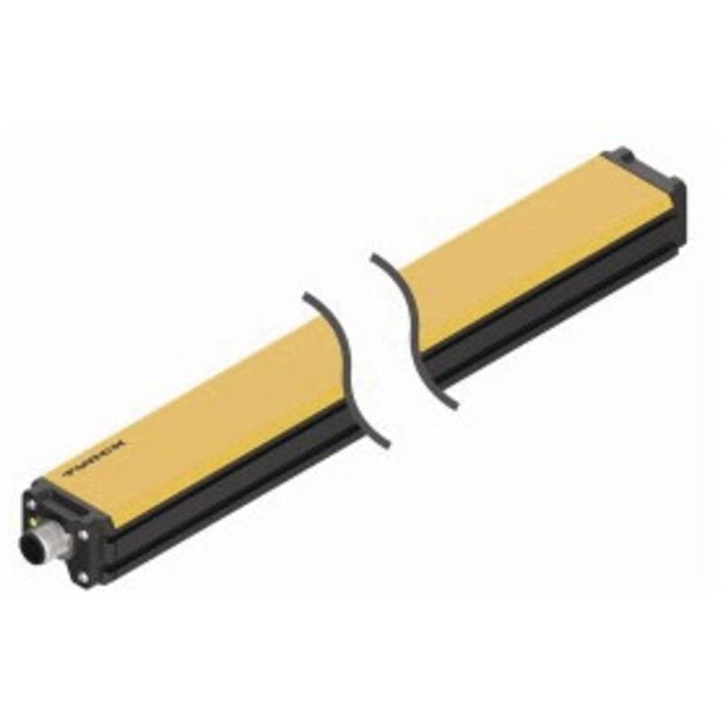 Turck Linearwegsensor LI100P0-Q25LM0-ELIU5X3-H1151 Analog 100mm Aluminium - 4047101454574