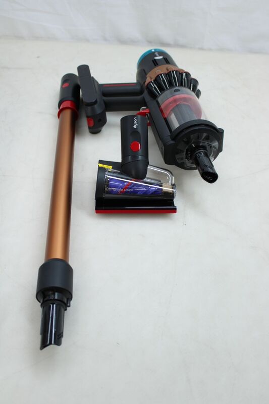 Dyson Akku-Handstaubsauger V16 Piston Animal 900W 315AW mit Display und 70min - 5025155114834