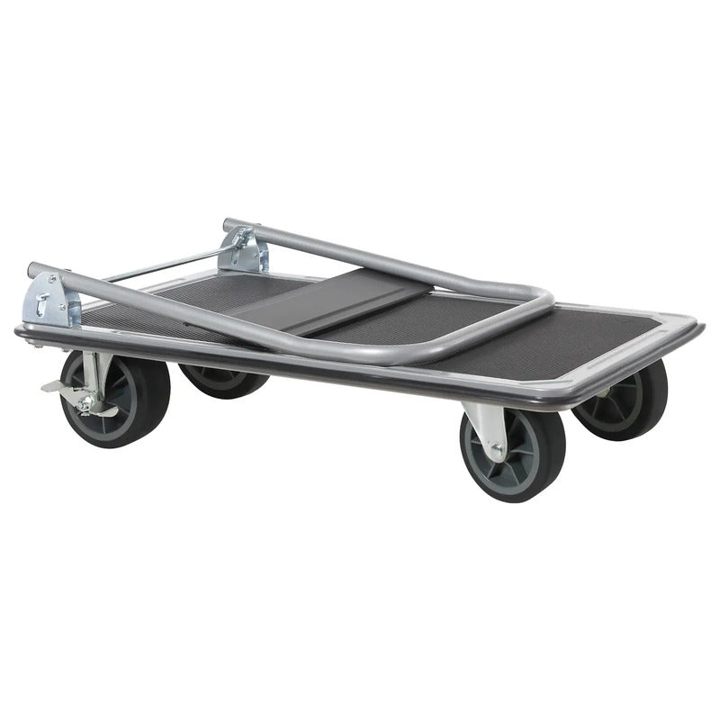 TOOLCRAFT TO-5799261 Plattformwagen klappbar Traglast (max.): 300kg - 4053199931064