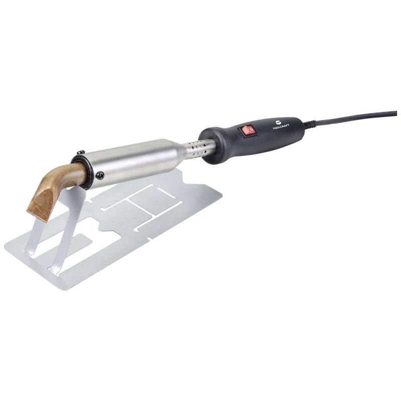 Toolcraft Hochleistungs-Lötkolben 500W Meißelform 440-480°C Löter Werkzeug - 4064161200705