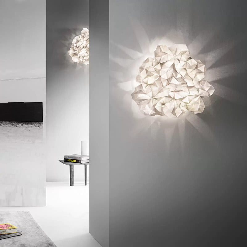 Slamp Drusa Wandleuchte Deckenlampe Deckenlampe Wandleuchte Lampe velvet Ø 60 cm - 8024727074382
