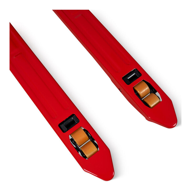 STIER Elektro Handhubwagen Gabelstapler Lithium Ionen Batterie Rolle SIEHE TEXT - 4251709617075
