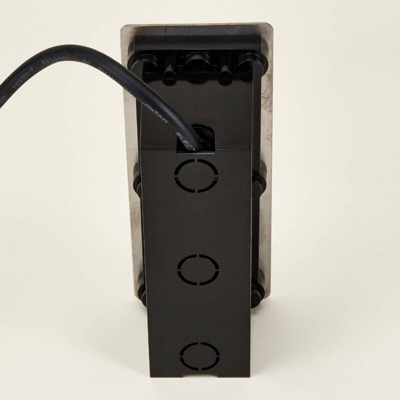 Lucande LED-Wandeinbauleuchte Holly Treppenbeleuchtung Einbaustrahler Outdoor - 6291105703314