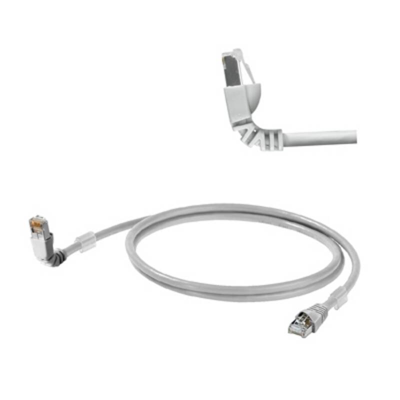 Weidmüller RJ45 KABEL IEC6FP8LD0100M40V40D Netzwerkkabel LAN Patchkabel 1ST - 4050118044812
