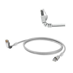 B-Ware Weidmüller RJ45 KABEL IEC6FP8LD0100M40V40D Netzwerkkabel LAN Patchkabel 1ST