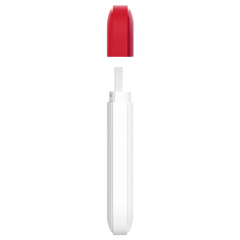 Sonim LTE Surfstick WLAN Hotspot bis 16 Geräte 150 MBit/s MIMO Weiß Rot 4G - 0096962278502