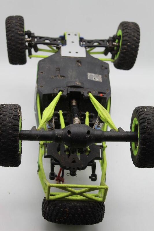 Reely 1:10XS Elektro Desert Climber LED 4WD RC Modellauto 25 km/h - 4016139164212