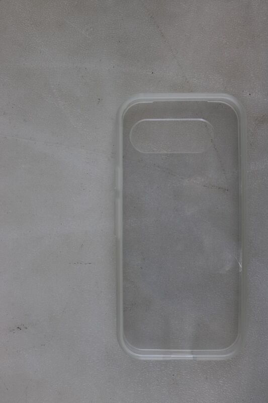 Otterbox Smartphone Hülle React Google Pixel 9a Schutzhülle transparent - 0840304794942