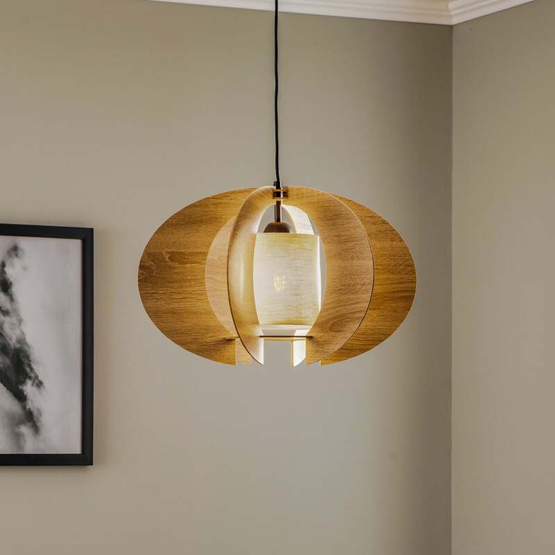 Hängeleuchte Modern C M Deckenlampe Deckenleuchte Pendelleuchte Lampe Ø50cm577 - 5902335267897